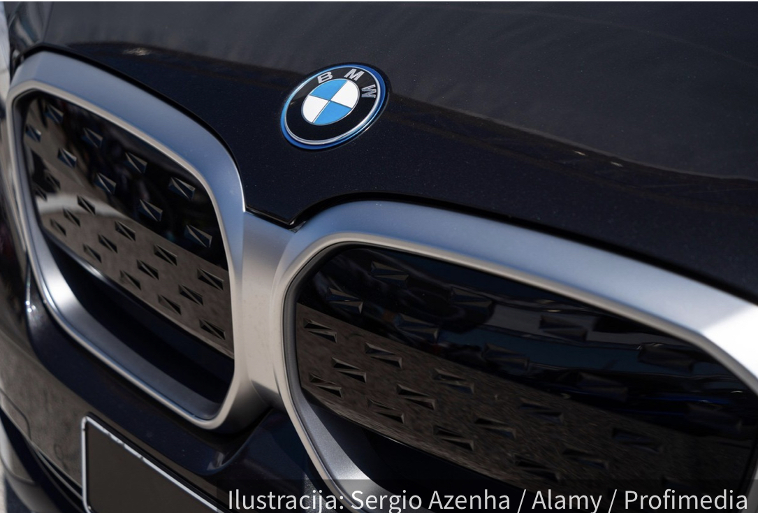 Ovako će izgledati serijski BMW XM: Pogledajte patentne rendere (FOTO+VIDEO)