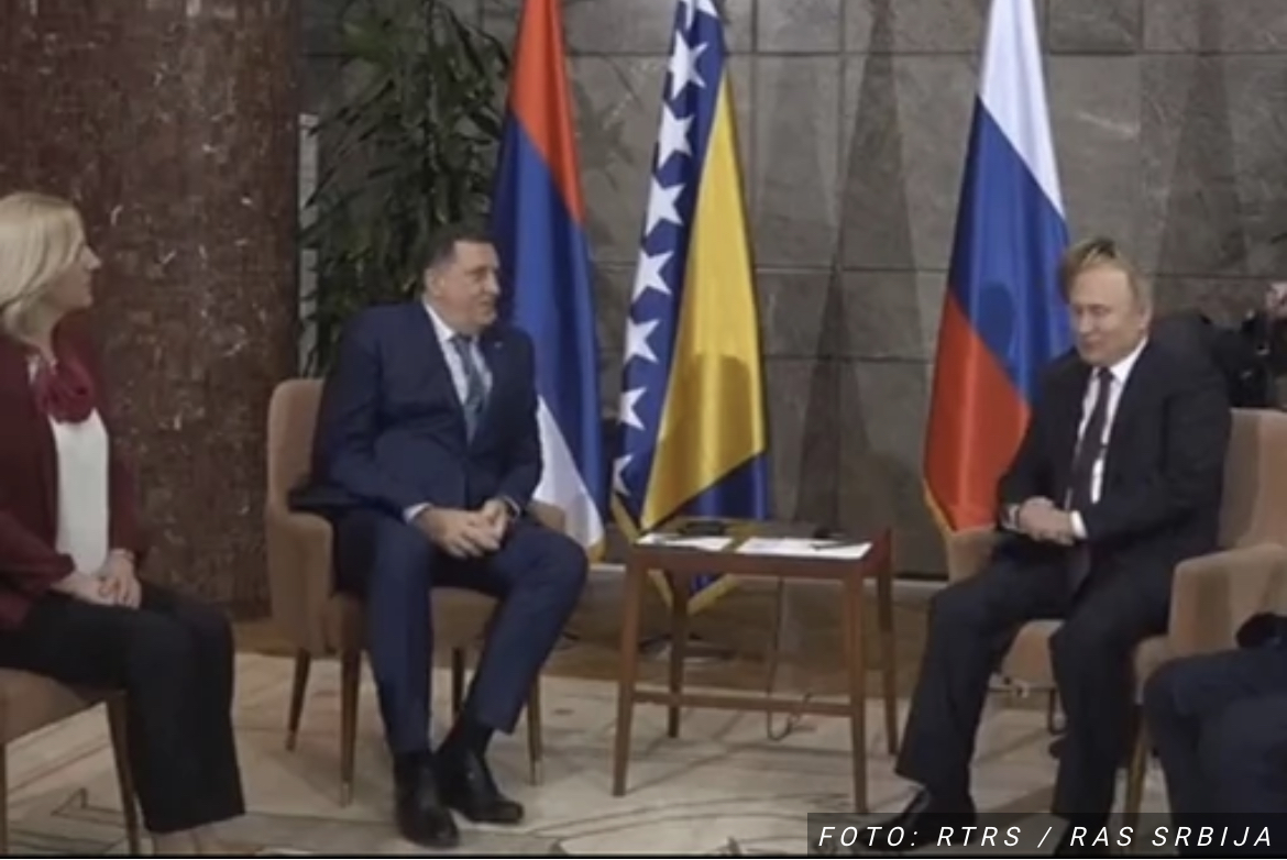 Dodik o sastanku sa Putinom: „Očekujem da se obezbedi stabilno energetsko snabdevanje za Srpsku“