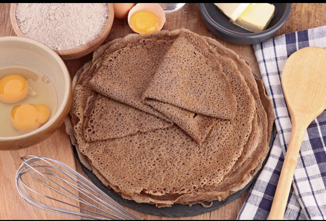 Nikad jednostavniji recept za zdrave palačinke od heljdinog brašna i&hellip;