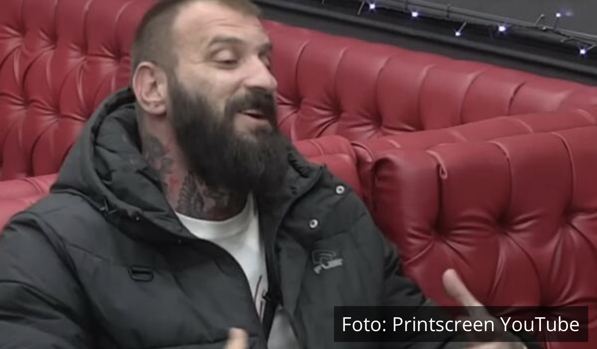 SVE JE IGRA?! BUGARIN KONAČNO IZNEO PLANOVE SA MARINKOVIĆEVOM: Ja jednu LUDU imam kod kuće, Maja mora da zna GRANICU! (VIDEO)