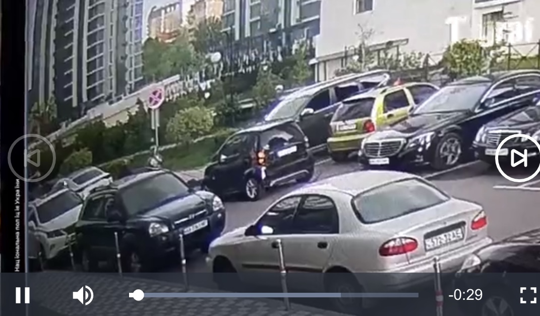 Pogledajte snimak atentata na Radoja Zvicera /VIDEO/