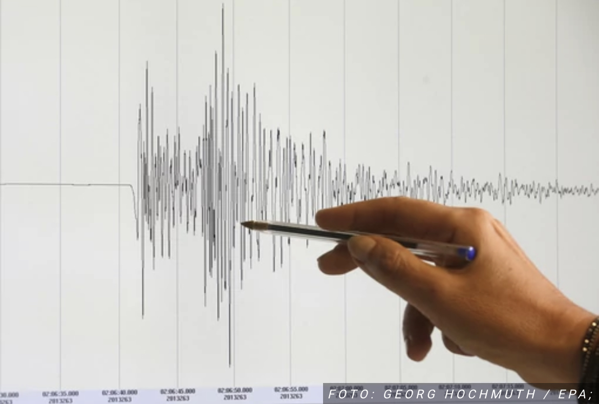 TRESLO SE U KINI Snažan zemljotres pogodio zapadni Sečuan