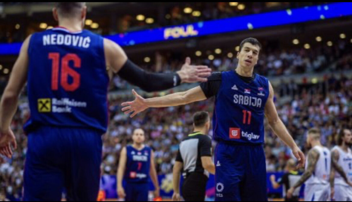 UŽIVO, SRBIJA – FINSKA: Mnogo nezgodan meč Evrobasketa 2022 za „orlove“ 