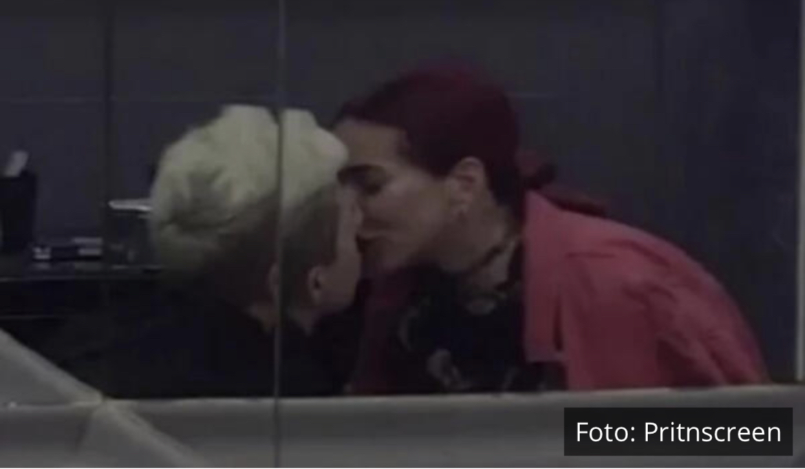 PALA PRVA LEZBO AKCIJA U ZADRUZI! Matora se prepustila strastima, SOČNO se ljubila sam novom devojkom, ŠOK (VIDEO)