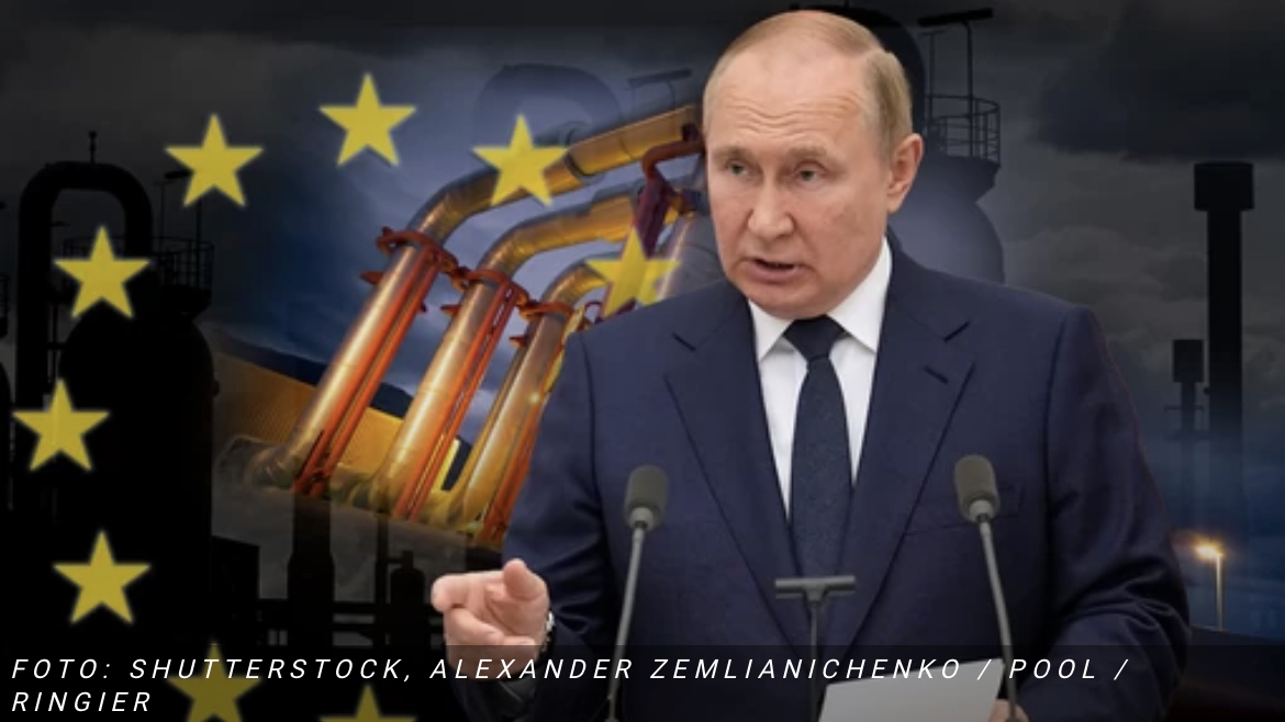 Potres na TRŽIŠTU ENERGENATA nakon Putinove najave o MOBILIZACIJI Cene gasa i nafte naglo skočile