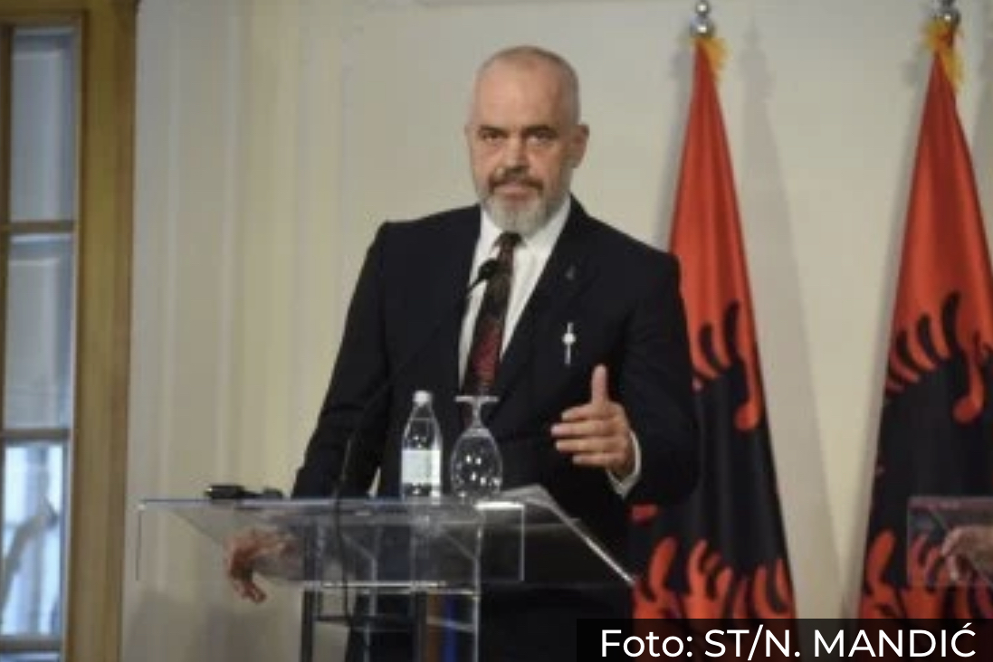 EDI RAMA OTKRIO ŠOKANTAN DETALJ: Na Albaniju izvršen novi SAJBER NAPAD, evo na KOGA sumnja!