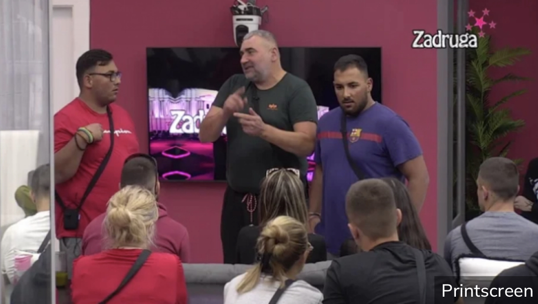 ŽESTOK SUKOB LAZIĆA I SUPER CVETE Neviđeni karambol u programu uživo, pale teške reči, a onda šok obrt