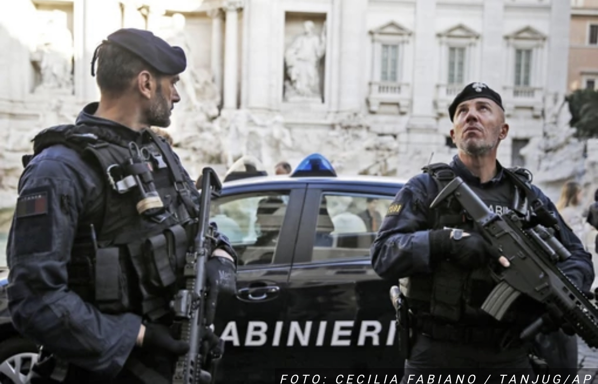 VELIKA RACIJA U ITALIJI Uhapšeno čak 35 mafijaša, a glavni cilj je najtraženiji begunac u zemlji