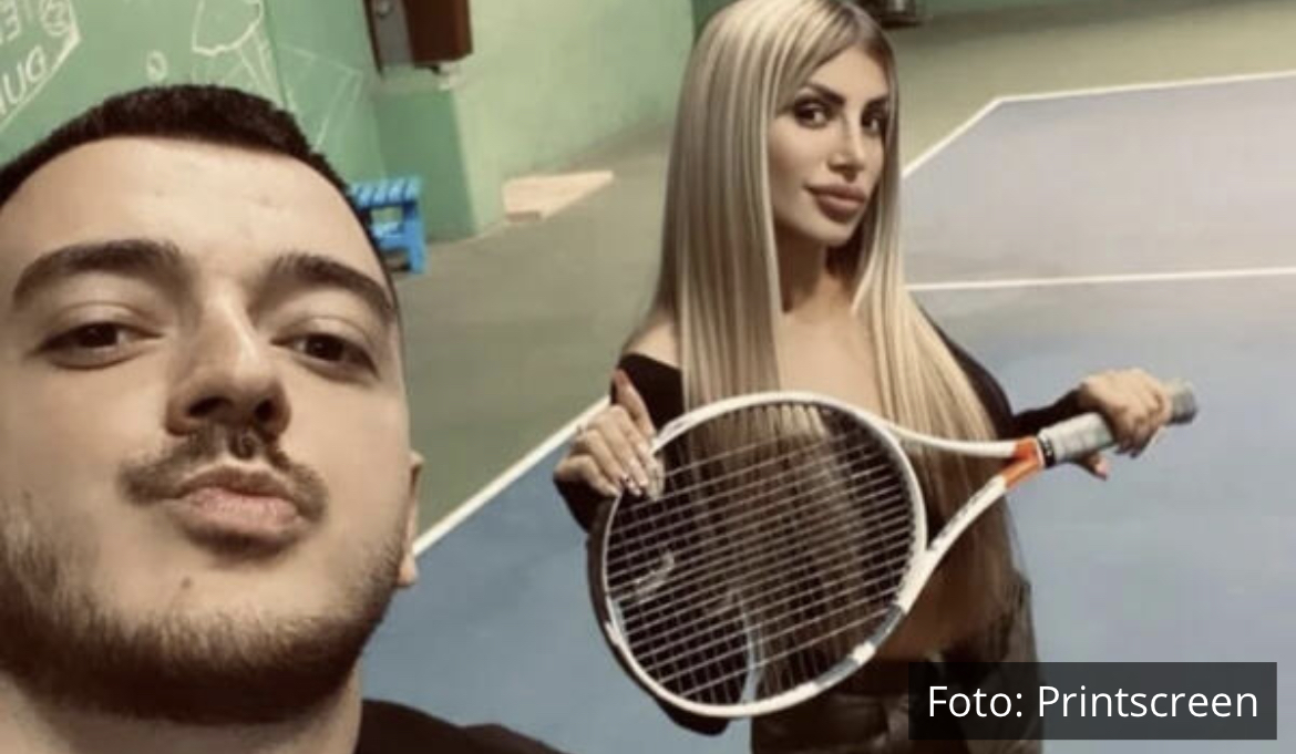 DALILIN DEČKO NE ŠTEDI PARE! Dragojevićku dočekao SKUPOCEN POKLON od Luke, odmah se pohvalila šta je dobila za mesec dana veze!