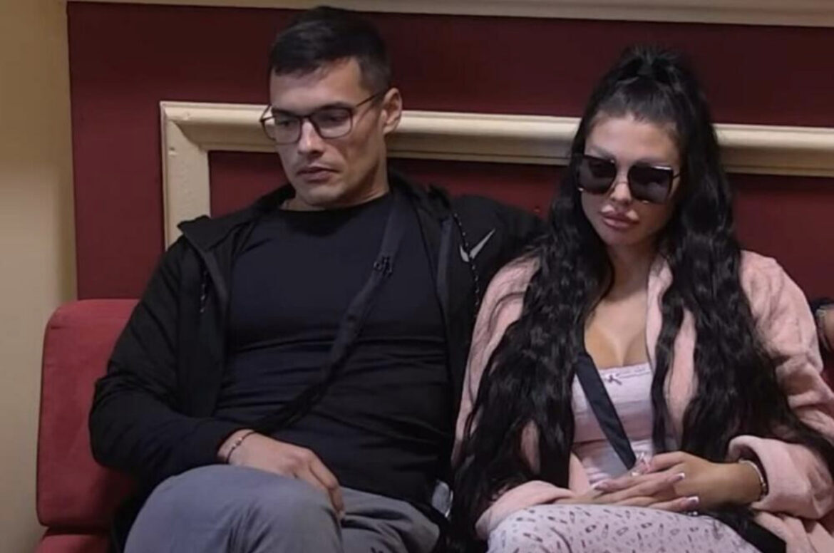MAJA MARINKOVIĆ I MARKO MARKOVIĆ PRVI PUT PROGOVORILI O SVOM ODNOSU: Nakon prisnih scena priznali da li između njih ima VARNICA! 