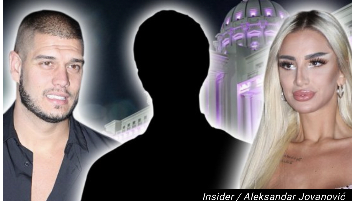 ALEKS NIKOLIĆ DOBILA TAJNU PORUKU, ALI NE OD DEJANA! Mislili da ih kamera ne snima, pa uradili ovo! (VIDEO)
