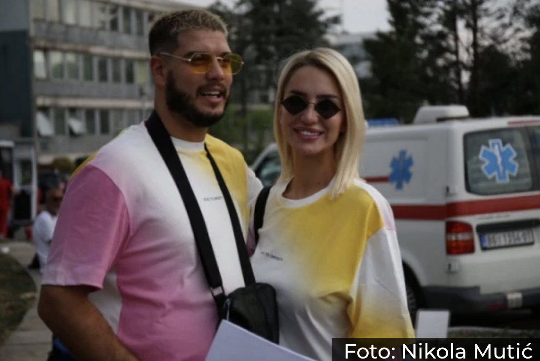 Dejan Dragojević NAPUSTIO SRBIJU: Aleksandra Nikolić će pasti u nesvest kad bude saznala, evo ko mu pravi društvu!