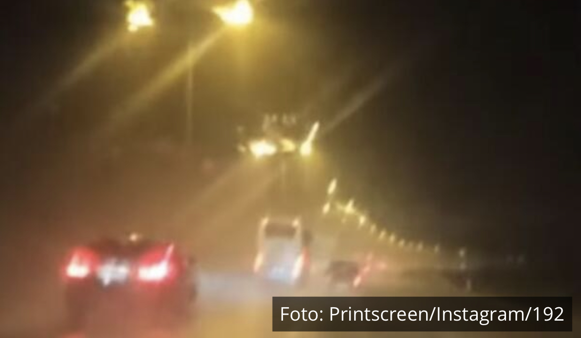 NEVREME NAPRAVILO HAOS ŠIROM SRBIJE! Pogledajte kako je bilo vozačima, reke tekle ulicama, u Vrbasu se srušio krov fabrike (VIDEO)