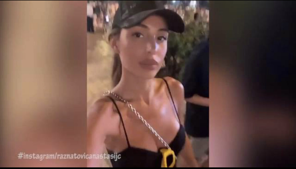 ANASTASIJA OBJAVILA SNIMAK MALOG ŽELJKA IZ PORODIČNOG DOMA! Mali Ražnatović nasmejao sve, imao poseban zahtev dok ga tetka čuvala!