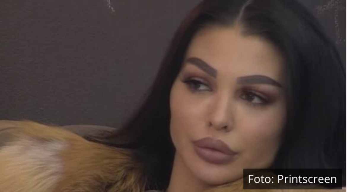 MAJA MARINKOVIĆ ZABRINUTA ĆERTIĆEVIM PONAŠANJEM Ne prestaje da je zasipa POKLONIMA i PAŽNJOM, a ona ga samo upitala JEDNO!