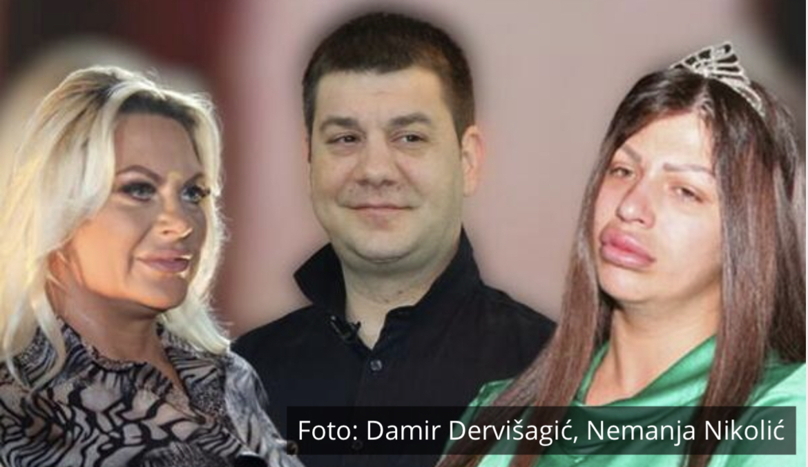 „ZNAO SAM DA JE ŽELJKO MOJ, NEKA JE ŽIV I ZDRAV!“ Ivan Marinković o odnosu sa Kulićima, otkrio koju poruku je dobio od Miljane