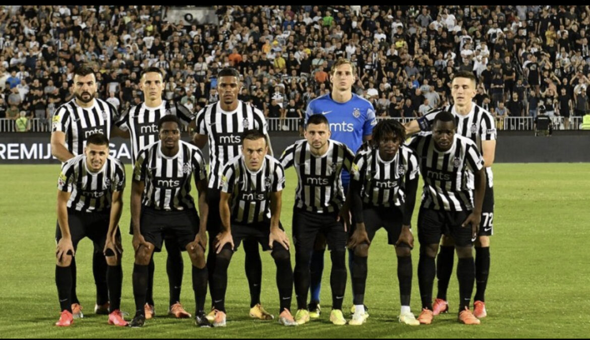 (UŽIVO) KOLUBARA – PARTIZAN: Crno-beli više nemaju prava na grešku