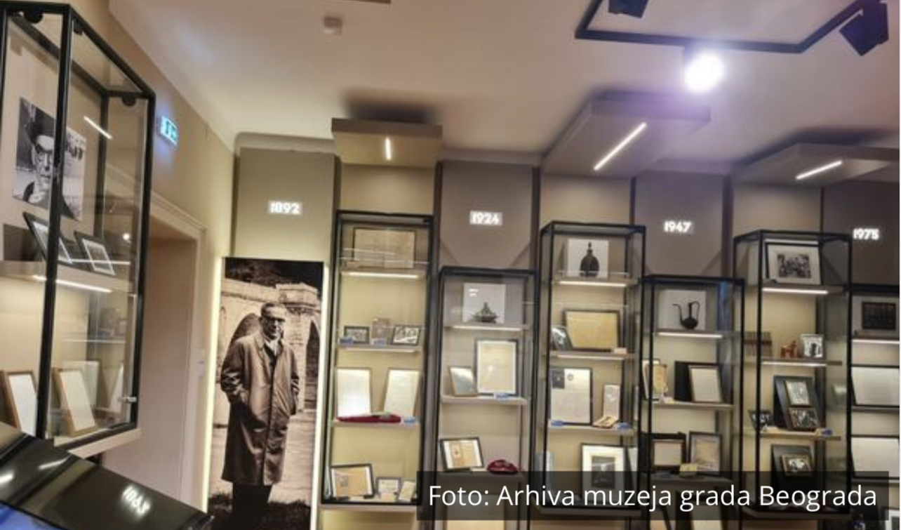 MUZEJ GRADA BEOGRADA SLAVI 119 GODINA OD OSNIVANJA: Dodeljene su&hellip;