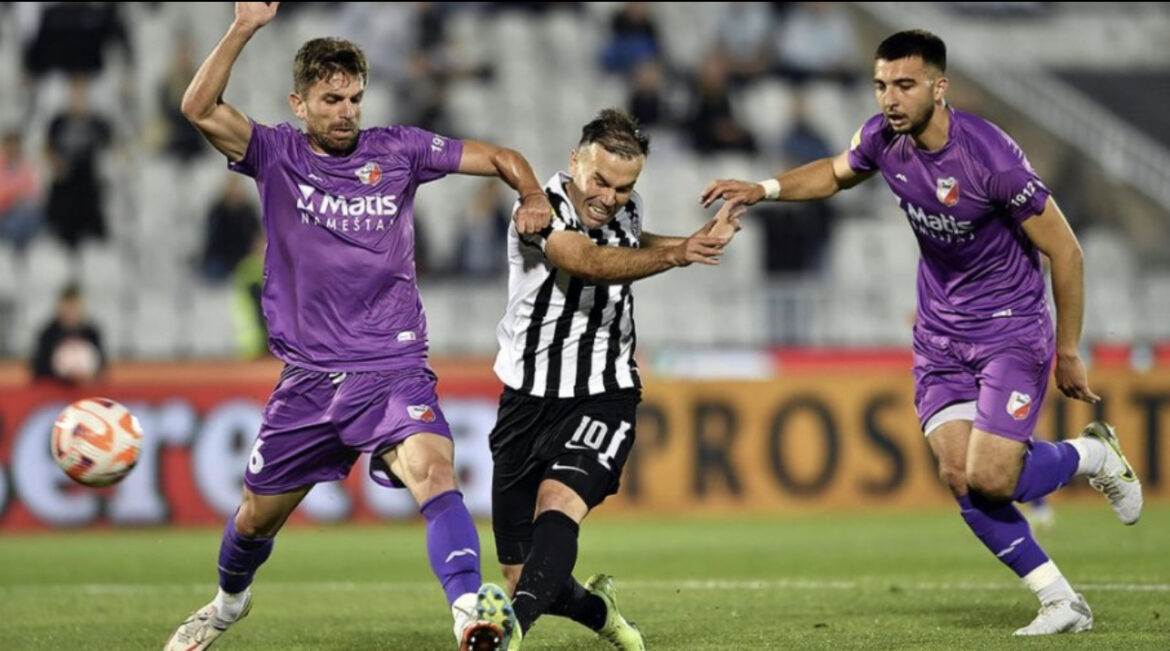 HITNO SAOPŠTENJE FK PARTIZAN: Crno-beli preko ovoga ne mogu i neće da pređu! 