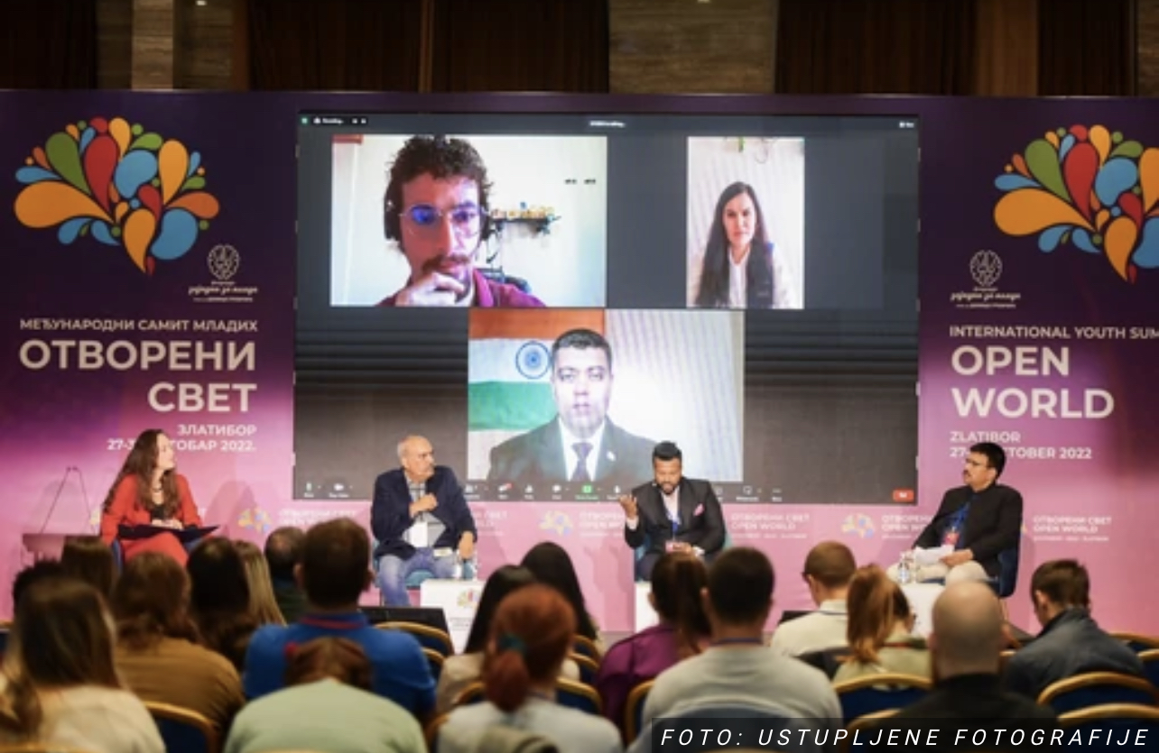 ZAVRŠEN SUSRET NAJBOLJIH STUDENATA NA ZLATIBORU Kulturno sportskim radionicama zatvoren&hellip;