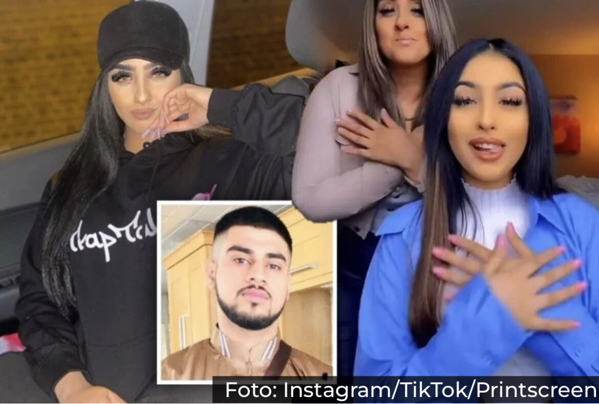 TIKTOKERKA OPTUŽENA ZA 2 UBISTVA: Ljubavnik njene majke ucenjivao porodicu eksplicitnim fotografijama, završio u sačekuši