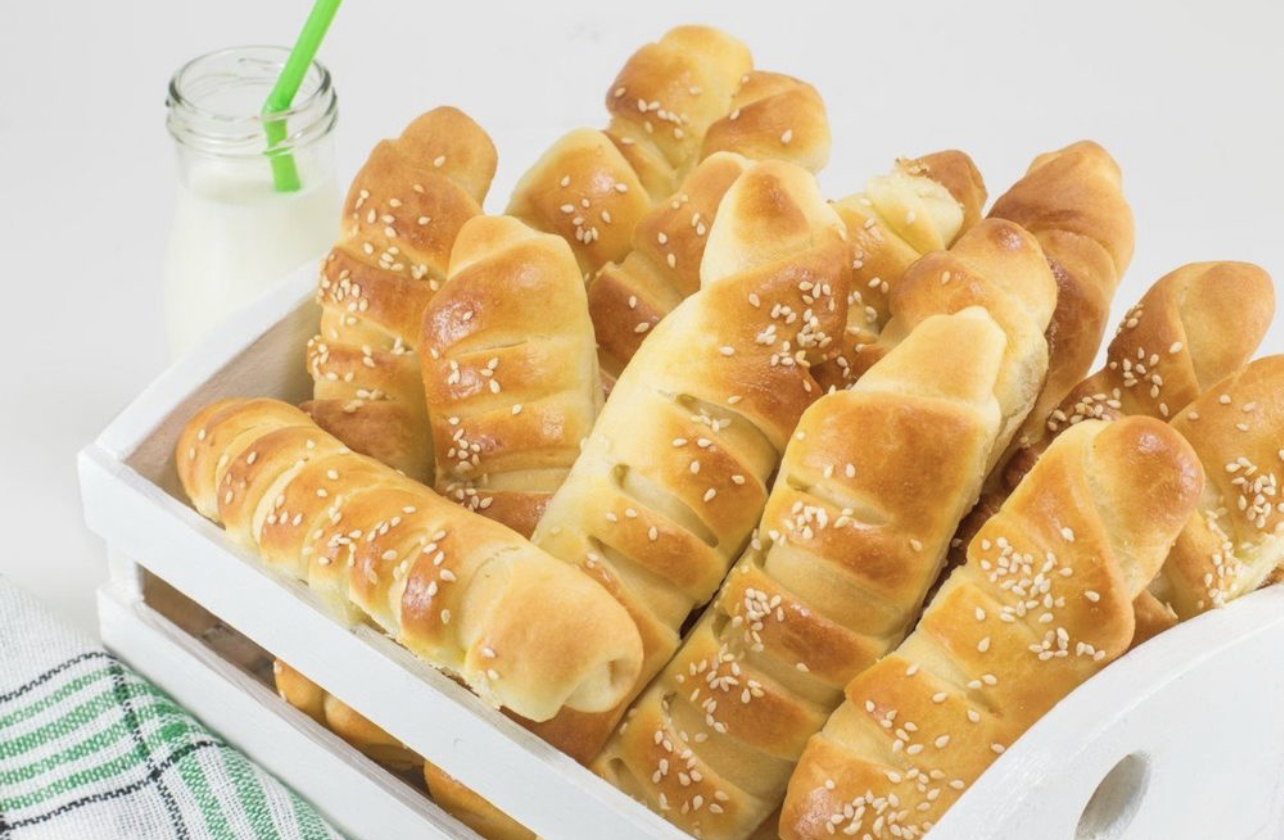 PEKARSKE KIFLICE KOJE SE TOPE U USTIMA ZBOG OVO SASTOJKA!&hellip;