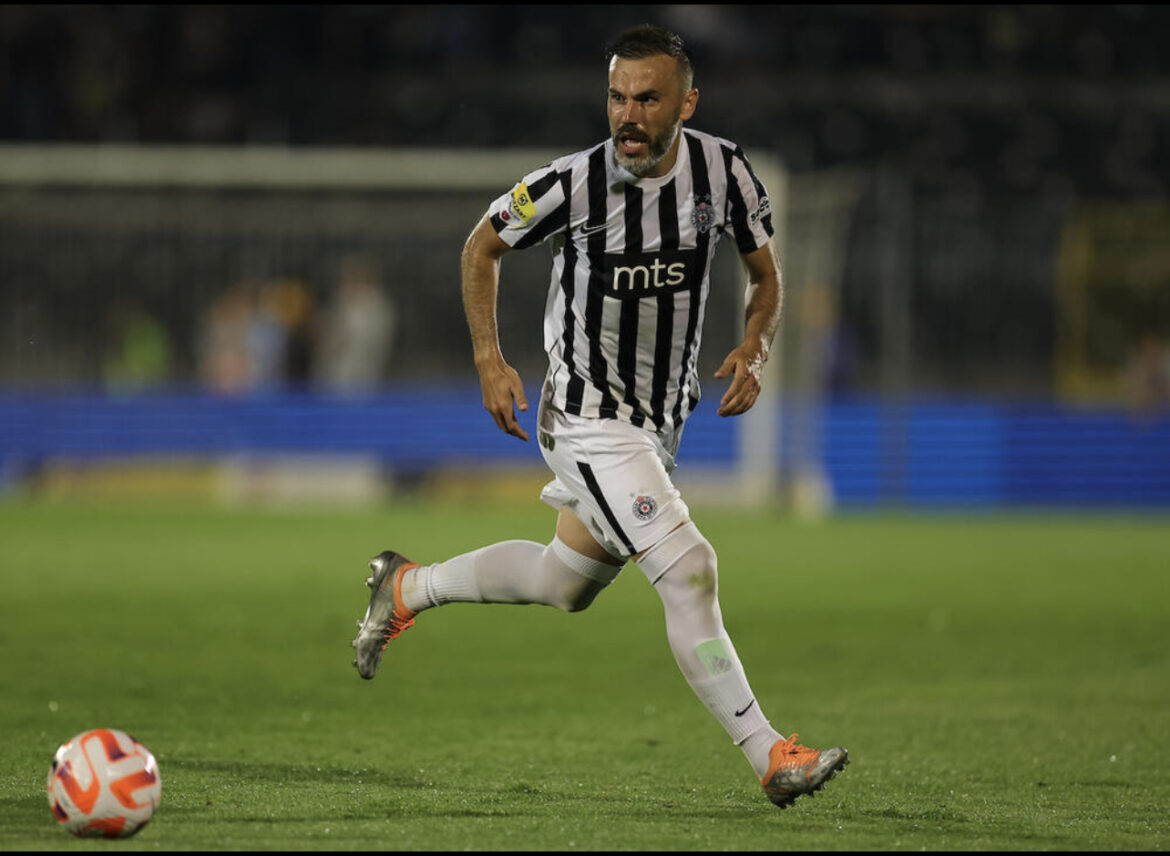 UŽIVO, VIDEO! PARTIZAN – JAVOR, Šok za crno-bele, pa ekspresno izjednačenje preko Natha i PREOKRET koji donosi kapiten Urošević!