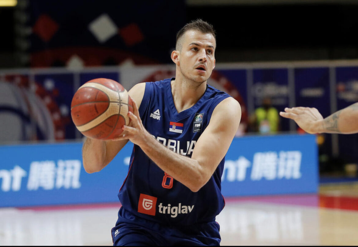VRATIO SE NA MESTO NA KOJEM JE DOŠAO NA VRH EVROPE! Bjelica: Ispunio sam san, u NBA sam dao sve što sam imao