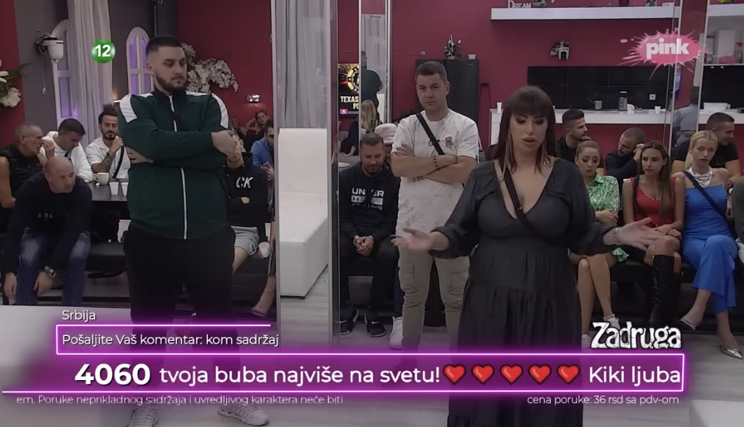 PAKLENA TROJKA! Miljana prebacila Ivanu što nema osećaj, Zola ih OBOJE OSUDIO, a onda je tek usledio Kulićkin odgovor! (VIDEO)