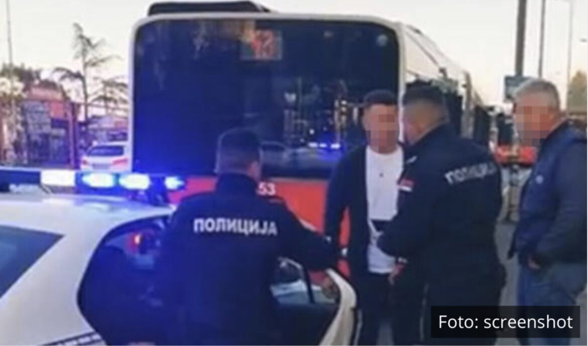 DEVOJKE, JAVITE SE POLICIJI: Tužilaštvo apeluje na devojčice koje je manijak polno uznemiravao u autobusu kod Pančevca /FOTO/