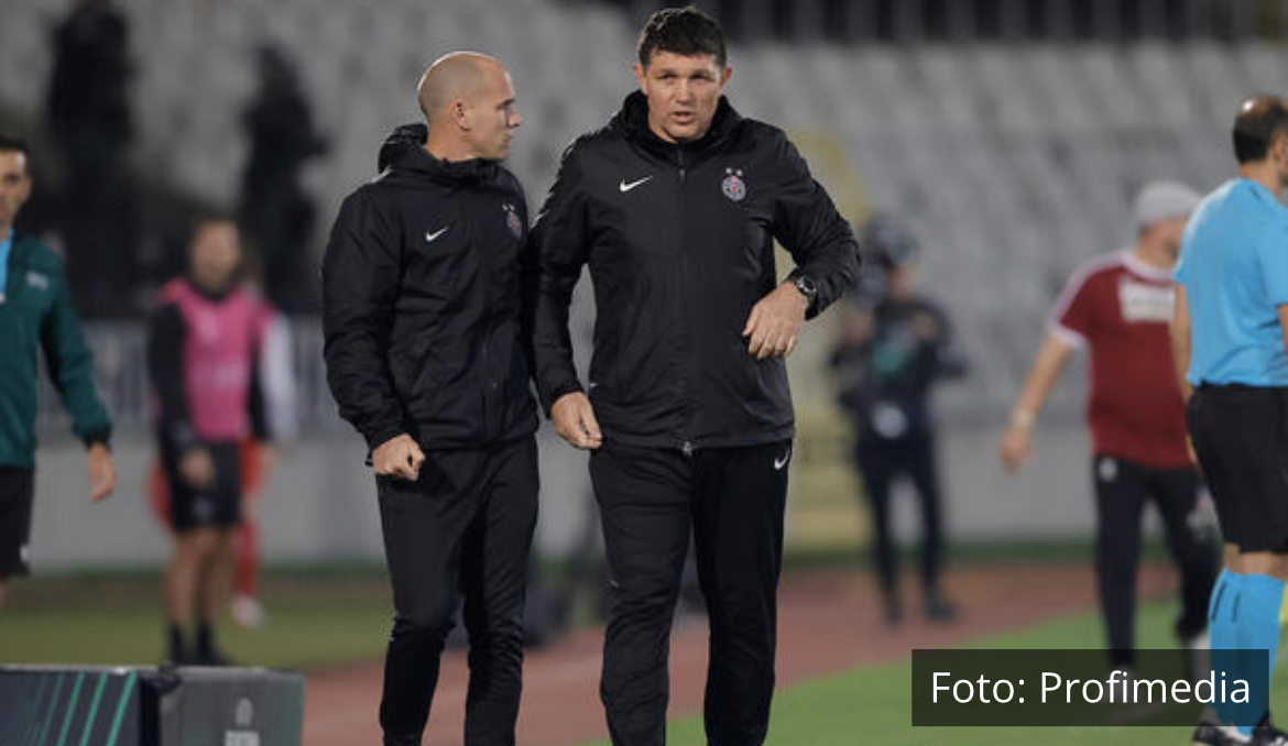 GROBARI OVACIJAMA POZDRAVILI TRENERA PARTIZANA PETRIĆA: I ranije su mi skandirali kao igraču, ali su me POSLE TERALI!