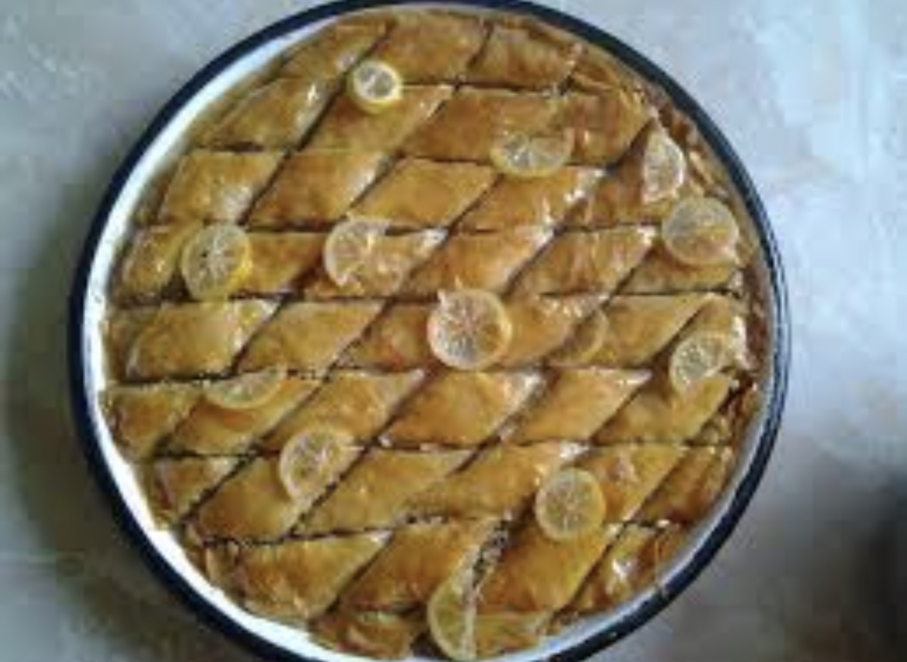 POSNA BAKLAVA KOJA NIKOG NE OSTAVLJA RAVNODUŠNIM: Puna oraha, sočna&hellip;