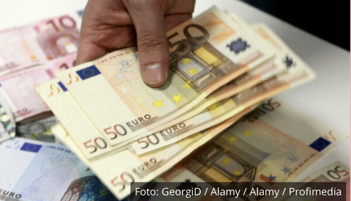 NARODNA BANKA SRBIJE OBJAVILA: Evro danas 117,33 dinara