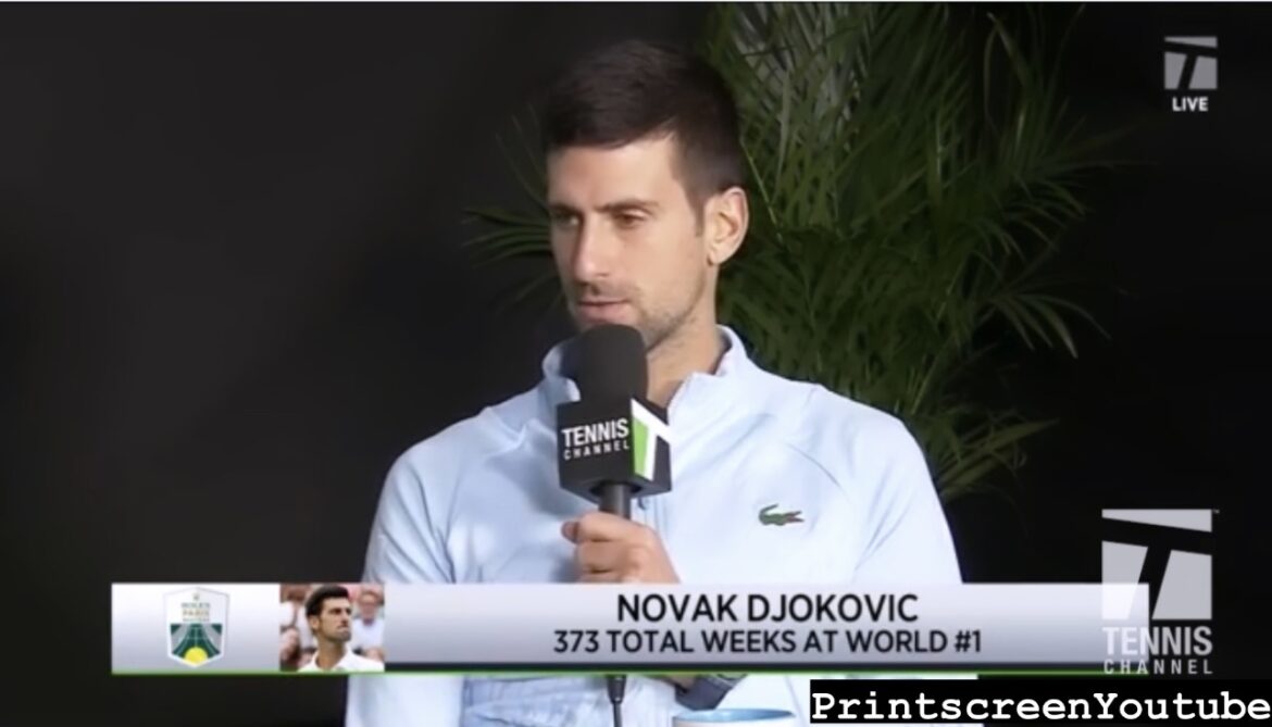 ĐOKOVIĆ: UVEK SAM ŽELEO DA NAUČIM DA SE BIJEM! Novaka pitali što dosad nisu – progovorio i o MMA (VIDEO)