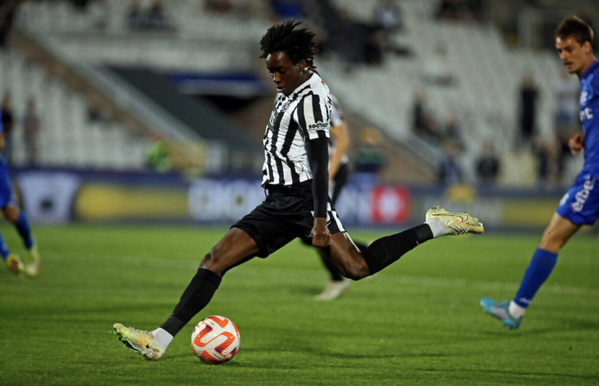 UŽIVO, VIDEO: TSC – PARTIZAN, Šok za crno-bele u Bačkoj Topoli, ekspresno vođstvo domaćina!
