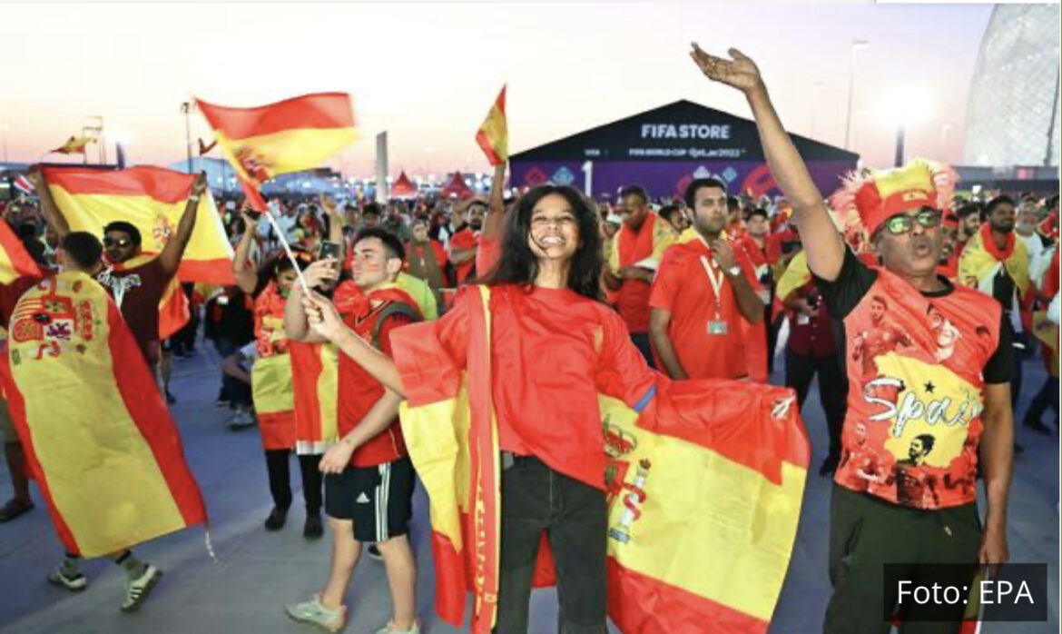 (UŽIVO) ŠPANIJA – KOSTARIKA (17.00): Može li Crvena furija da IZBEGNE sudbinu Argentine i Nemačke? POZNATI SASTAVI