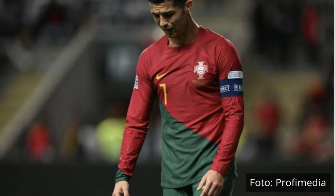 UŽIVO: PORTUGAL – GANA, Ultraofanzivna postava Santosa, napad predvodi Kristijano Ronaldo!