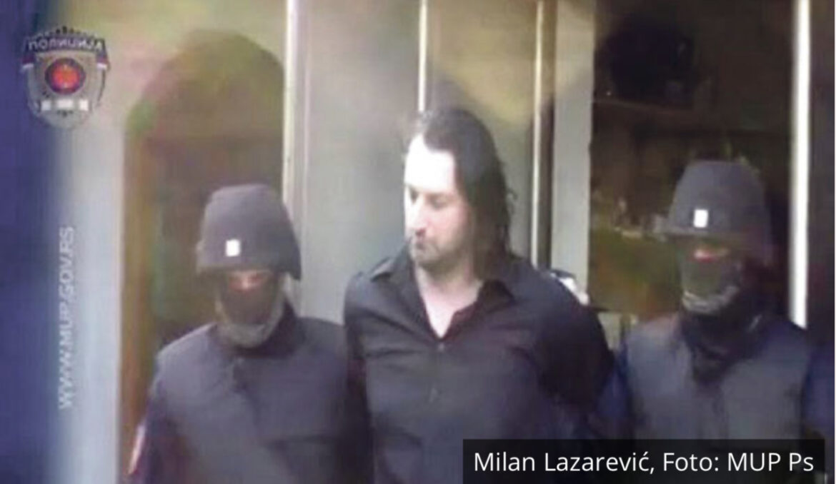 LAZA BOMBAŠ IZGLEDA KAO POKRETNI KOSTUR: Vođa „valjevskog klana“ smršao više od 30 kg, štrajkuje glađu 74 dana, razlog je OVO