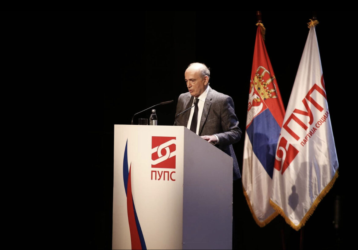 Milan Krkobabić: Mržnja, politikanstvo i ekstremizam su prošlost, a ne budućnost Srbije