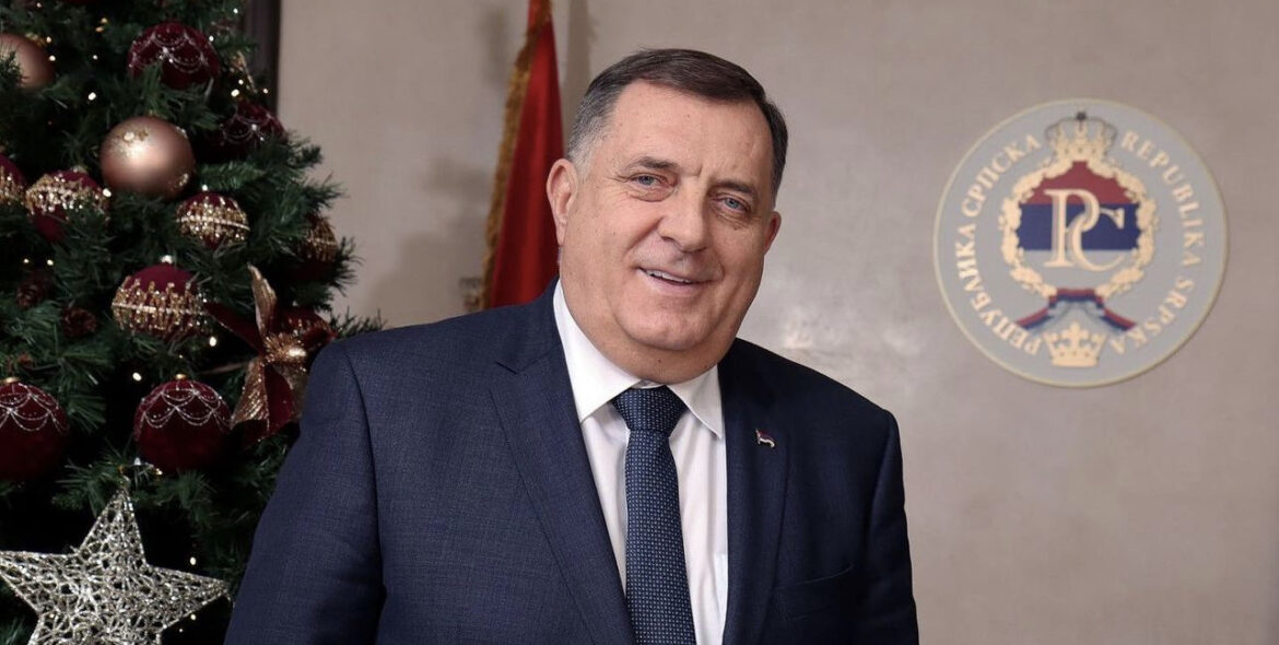 Dodik: Civilizovani narodi slave kraj sukoba, a oni koji slave rat sanjaju novi 