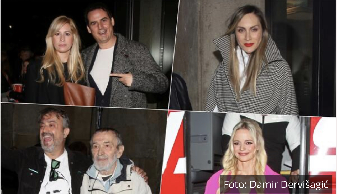 MUNJE SU SE VRATILE! Ekipa filma na premijeru stigla busom,&hellip;