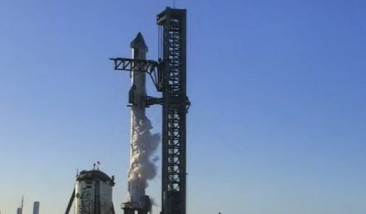 MASK ISPISUJE ISTORIJU! Vrše se poslednje pripreme najmoćnije rakete! Ostalo je dva sata do lansiranja „STARŠIPA“ (VIDEO)