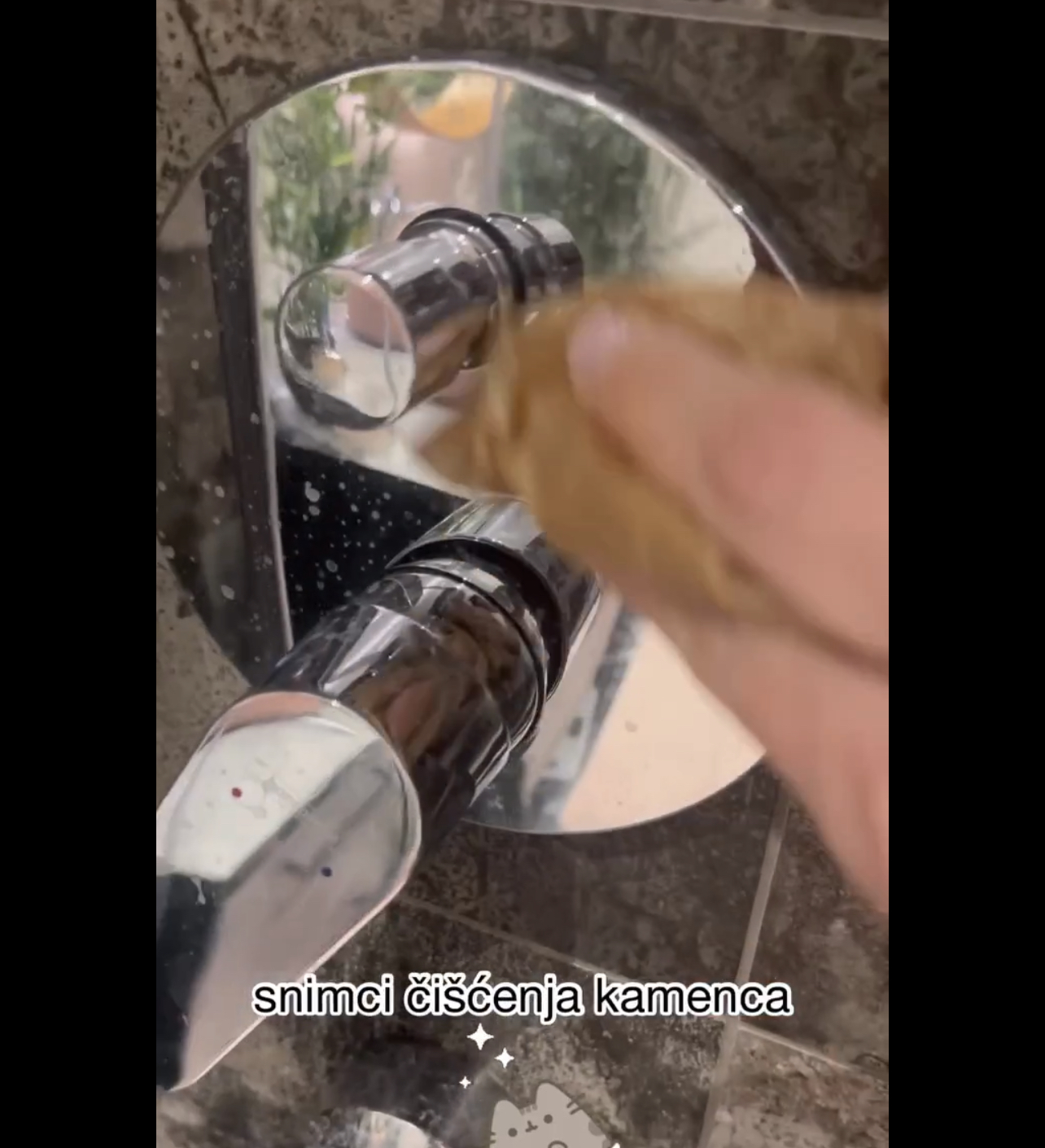 GENIJALAN TRIK ZA ČIŠĆENJE KAMENCA: Ne treba vam VODA, niti&hellip;