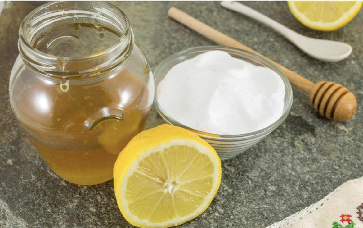 Soda bikarbona, limun i med: Kombinacija koja efikasno topi kilograme i čisti kožu￼