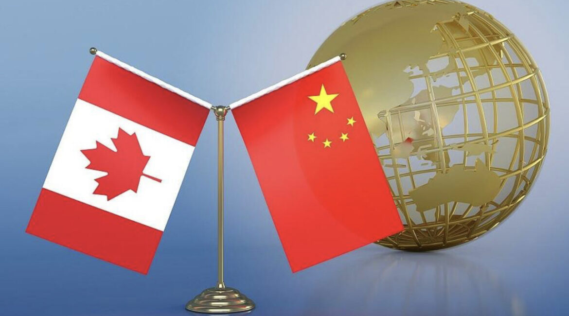 Kina negira optužbe za mešanje u unutrašnje poslove Kanade