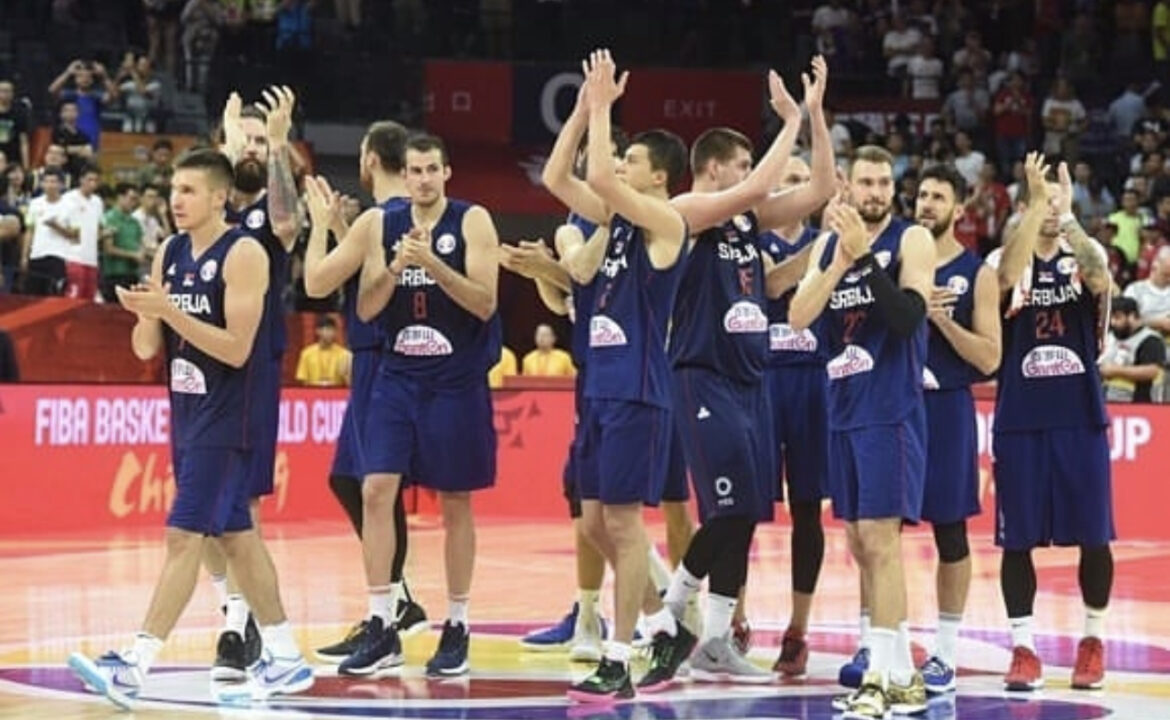 NISMO U PRVIH PET FAVORITA! FIBA daje premale šanse košarkašima Srbije na Svetskom prvenstvu – ovako nešto se dugo nije dogodilo!
