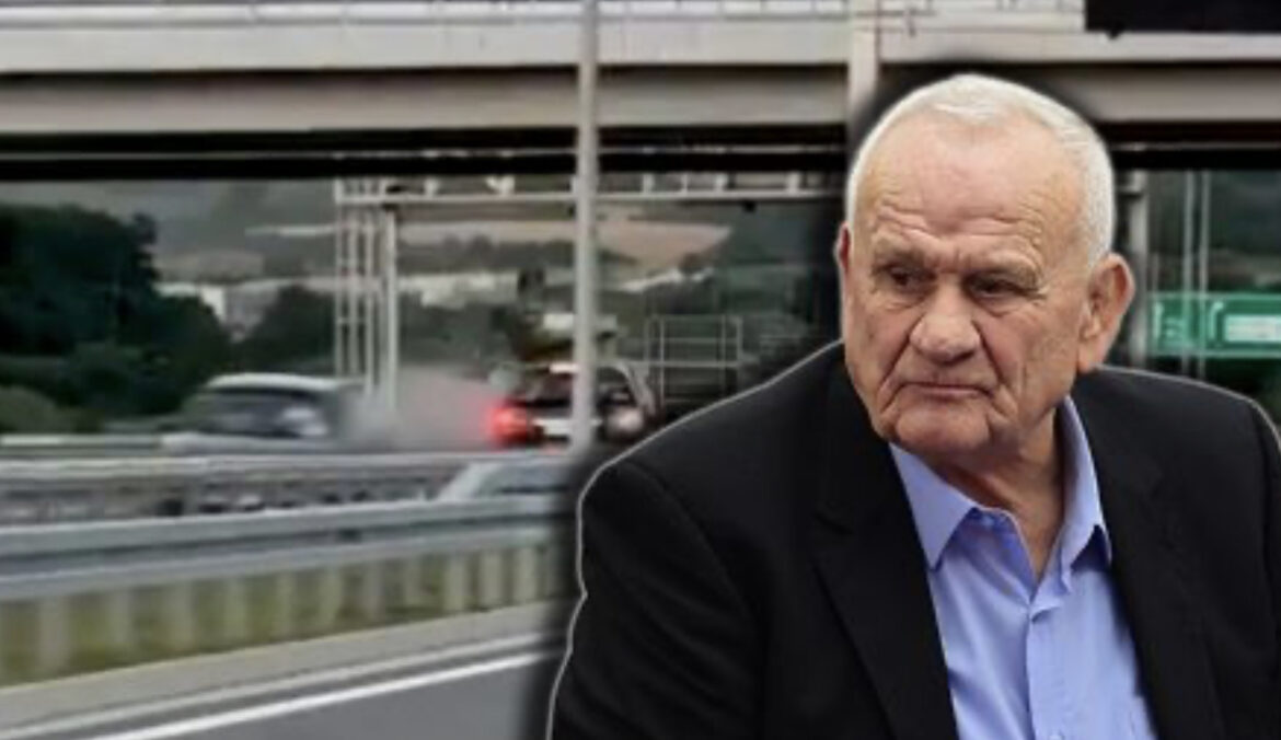 Ovo je kazna koju je dobio čuveni trener: Izazvao saobraćajnu nezgodu na obilaznici oko Beograda
