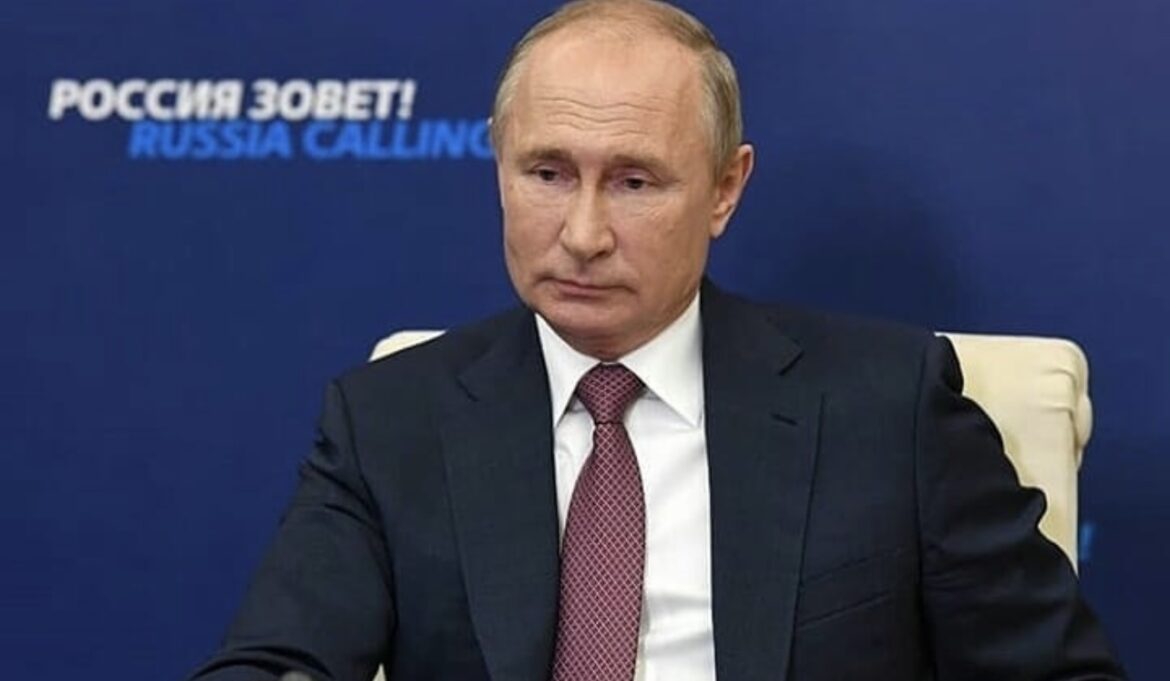 Vladimir Putin se obraća javnosti