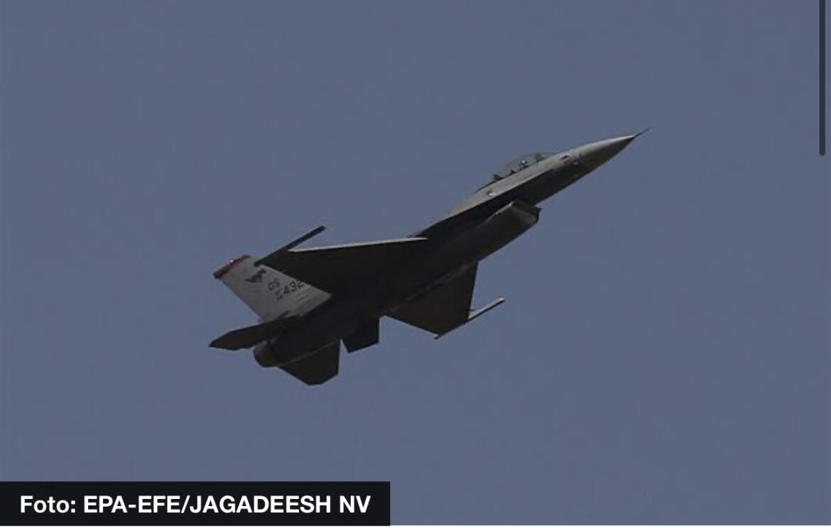 DETALJI DRAME U VAŠINGTONU Borbeni avioni F-16, probili zvučni zid juireći Cesnu čiji pilot nije reagovao na poziv kontrole leta 