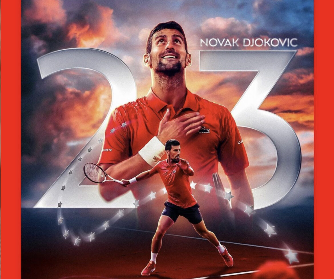 „Novak je sa druge planete“ Legendarni teniser je ovo rekao o Srbinu: Sve bi dao da bude voljen, podseća me na nekog